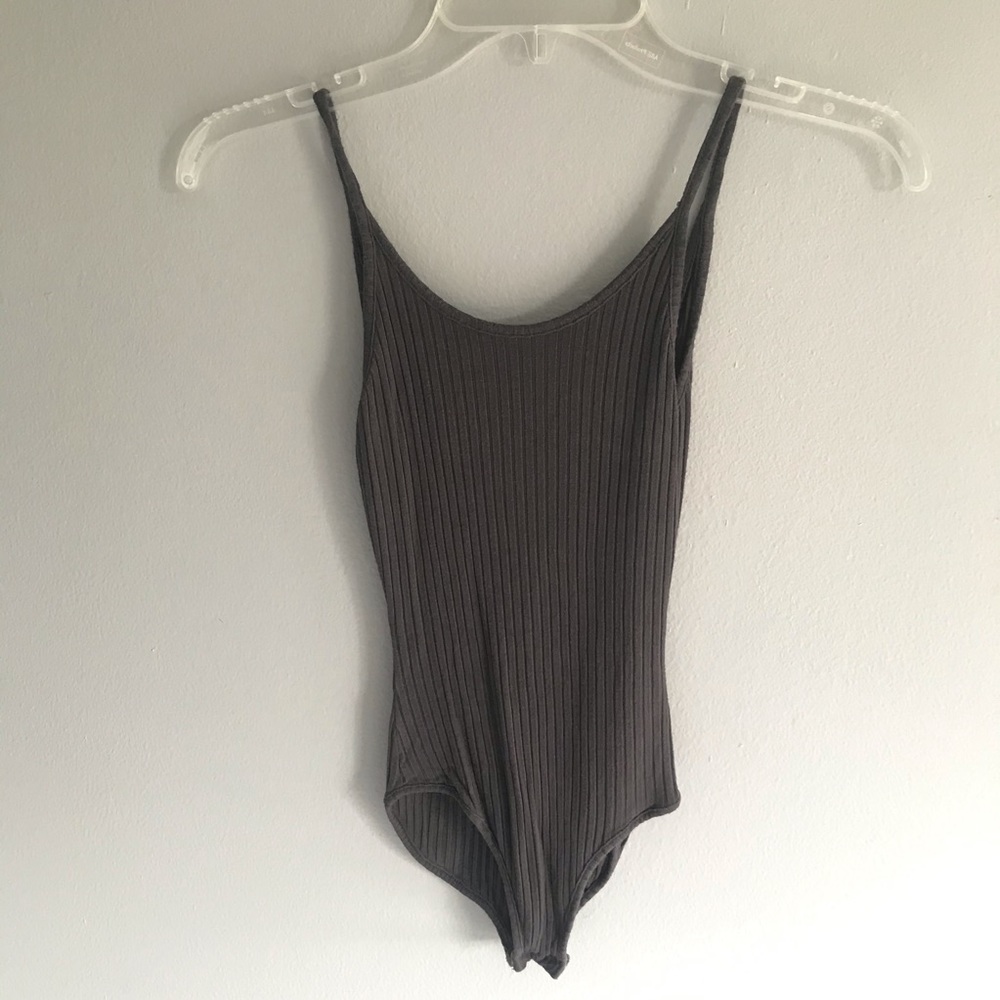 Urban Outfitters | Ribbed Bodysuit